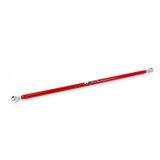 1982-2002 Camaro UMI Panhard Bar, Double Adjustable, Red Image