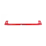 1982-1992 Camaro UMI Tubular Front Steering Brace - Red Image