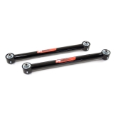 1982-2002 Camaro UMI Rear Lower Control Arms, Dual Roto-joint Combination, Black: 2034-B