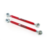 1982-2002 Camaro UMI Rear Lower Control Arms, Double Adjustable, Roto-joints, Red: 2035-R