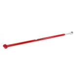 1982-2002 Camaro UMI Panhard Bar, On Car Adjustable with Roto-Joints, Red Image