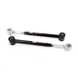 1982-2002 Camaro UMI Rear Lower Control Arms, On Car Adjustable, Poly/Roto-joint Combination, Black