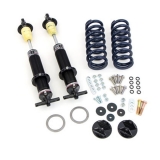 1993-2002 Camaro UMI Front Competition Coilover Kit - Single Adjustable - Monotube Shocks