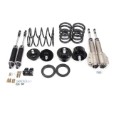 1982-1992 Camaro UMI Weight Jack and Shock Kit, Front/Rear, Street, Black Image