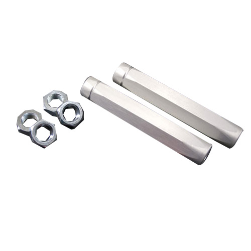 19711972 GM ABody UMI Heavy Duty Billet Aluminum Tie Rod Adjusting Sleeves