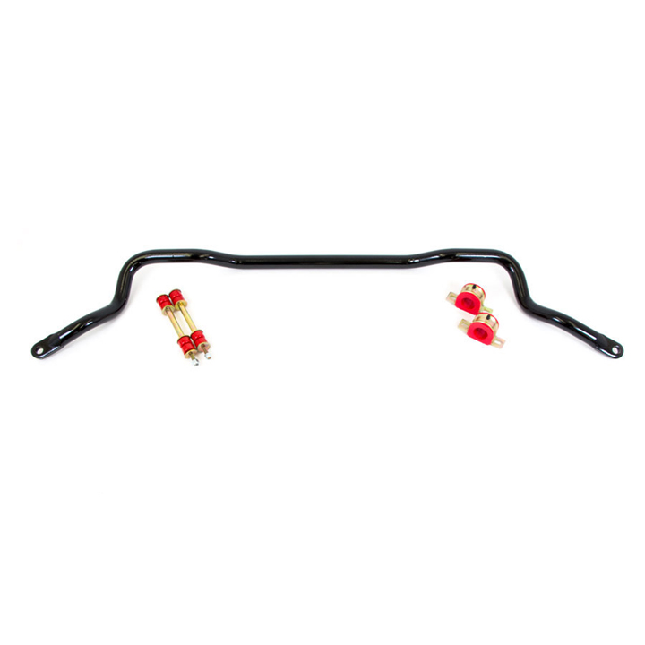 1982-2002 Camaro UMI Tubular Front Sway Bar, 35mm, Black