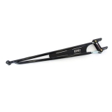 1982-1992 Camaro UMI Tunnel Mounted Torque Arm - Black Image