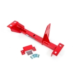 1998-2002 Camaro UMI Torque Arm Relocation Kit, Manual, Red Image