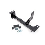 1998-2002 Camaro UMI Torque Arm Relocation Kit, Automatic, Black Image