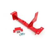 1998-2002 Camaro UMI Torque Arm Relocation Kit, Automatic, Red Image