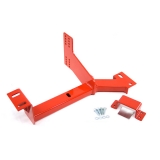 1993-1997 Camaro UMI Torque Arm Relocation Kit, Automatic, Red Image