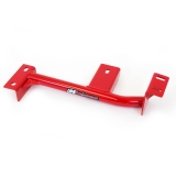 1998-2002 Camaro UMI Transmission Cross Member, TH350, Red Image