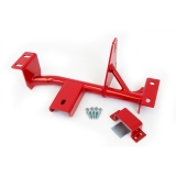 1998-2002 Camaro UMI Torque Arm Relocation Kit, TH350, Red Image