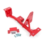 1998-2002 Camaro UMI Torque Arm Relocation Kit, TH400, Red Image