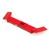 1982-1992 Camaro UMI Transmission Cross Member, 700R4 & T5 - Red Image