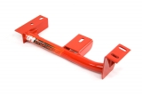 1993-1997 Camaro UMI Transmission Cross Member, TH350, Red Image