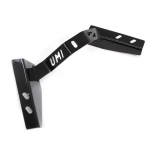 1982-1992 Camaro UMI T56 Transmission Crossmember, Black Image