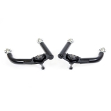 1993-2002 Camaro UMI Front Upper Control Arms, Adjustable, Black Image