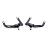 1993-2002 Camaro UMI Front Upper Control Arms, Adjustable, Black Image