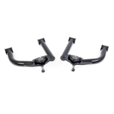 1993-2002 Camaro UMI Front Upper Control Arms, Non-Adjustable, Black Image