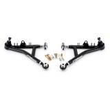 1993-2002 Camaro UMI Tubular Lower Control Arms, Chromoly, Drag - Black Image