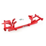 1998-2002 Camaro UMI LS1 Tubular K-Member, Red Image