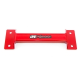 2010-2013 Camaro UMI Drive Shaft Tunnel Brace, Red Image