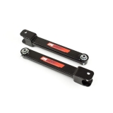 2010-2014 Camaro UMI Rear Trailing Arms with Roto-Joints, Black Image