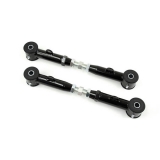 2010-2014 Camaro UMI Rear Toe Rods, Adjustable, Polyurethane Bushings, Black Image