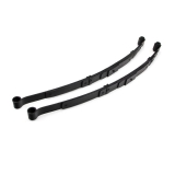 1970-1981 Camaro UMI 2 Inch Lowering Leaf Springs Image