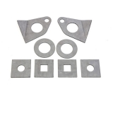 1970-1981 Camaro UMI Front Subframe Repair Kit Image