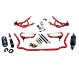 1970-1981 Camaro UMI Corner Max Kit, Race & Street Handling - Red Image