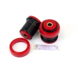 1965-1977 Chevelle UMI Rear End Housing Bushings Red Image