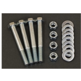 1978-1988 Cutlass UMI Rear Control Arm Bolt Upgrade Kit Image