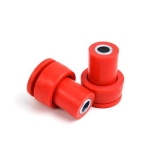 1964 Chevelle UMI Polyurethane Rear End Housing Replacement Bushings, Red Image
