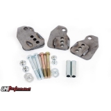 UMI 1978-1988 Chevrolet Weld In Rear Lower Control Arm Relocation Kit Image