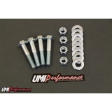 UMI 1978-1988 Cutlass Upper A-Arm Mounting Hardware Image