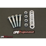 UMI 1978-1987 El Camino Upper A-Arm Mounting Hardware Image