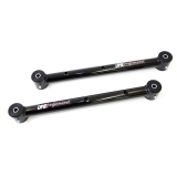 1978-1983 Malibu UMI Tubular Rear Lower Control Arms, Non Adjustable, Black Image