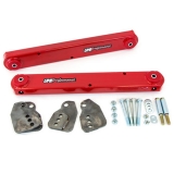 1978-1987 El Camino UMI Rear Lift Bar Set Up, Red Image