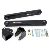 1978-1987 Grand Prix UMI Rear Lift Bar Set Up, Heavy Duty Boxed, Black Image