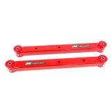 1978-1987 El Camino UMI Boxed Rear Lower Control Arms, Red Image