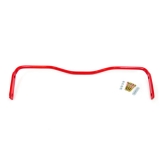 1978-1988 Monte Carlo UMI Solid Rear Sway Bar, 1 Inch, Red Image