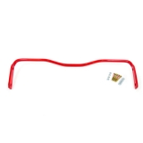 1978-1987 El Camino UMI Solid Rear Sway Bar, 1 Inch, Red Image