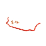 1978-1988 Cutlass UMI Solid Front Sway Bar, 1.25 Inch, Red Image