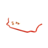 1978-1987 El Camino UMI Solid Front Sway Bar, 1.25 Inch, Red Image