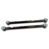 1978-1988 Monte Carlo UMI Tubular Rear Lower Control Arms, Dual Roto Joints, Black Image
