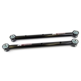 1978-1987 El Camino UMI Tubular Rear Lower Control Arms, Dual Roto Joints, Black Image