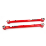 1978-1987 El Camino UMI Tubular Rear Lower Control Arms, Dual Roto Joints, Red Image