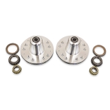 1978-1987 Grand Prix UMI C5 & C6 Corvette Front Brake Conversion Hubs & Bearings Image